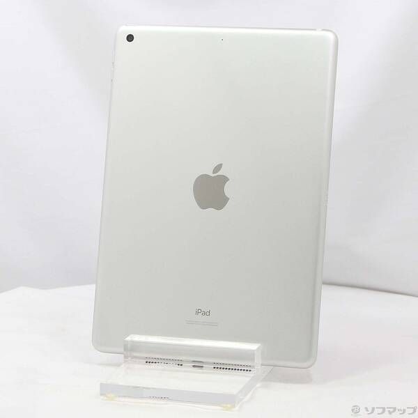 〔 品〕 iPad 第8世代 128GB シルバー MYLE2J A Wi-Fi 262