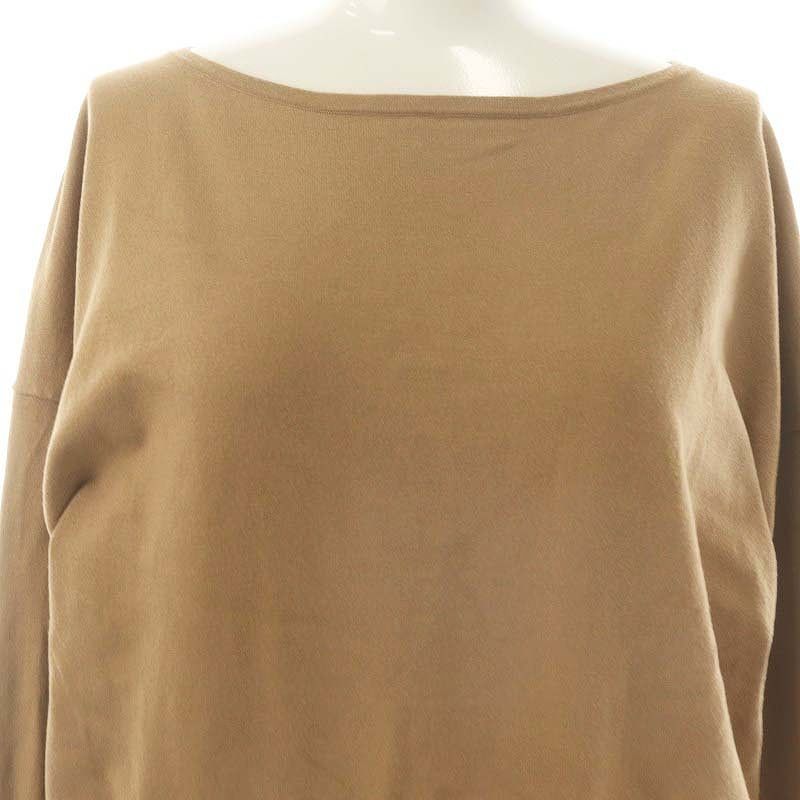 エムズセレクト m's select 24AW ドロップショルダーボート