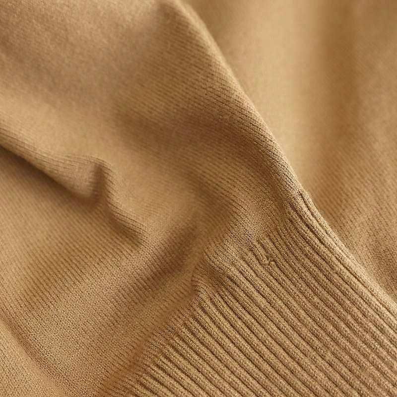 m's select様 エムズセレクト m's select ボートネックリブプルオーバー