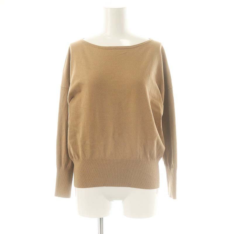 エムズセレクト m's select 24AW ドロップショルダーボート