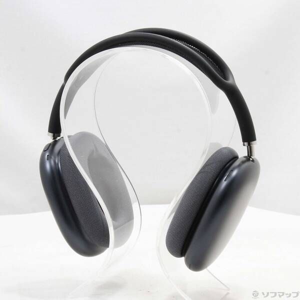 〔 品〕 AirPods Max USB-C ミッドナイト MWW43ZA A 198