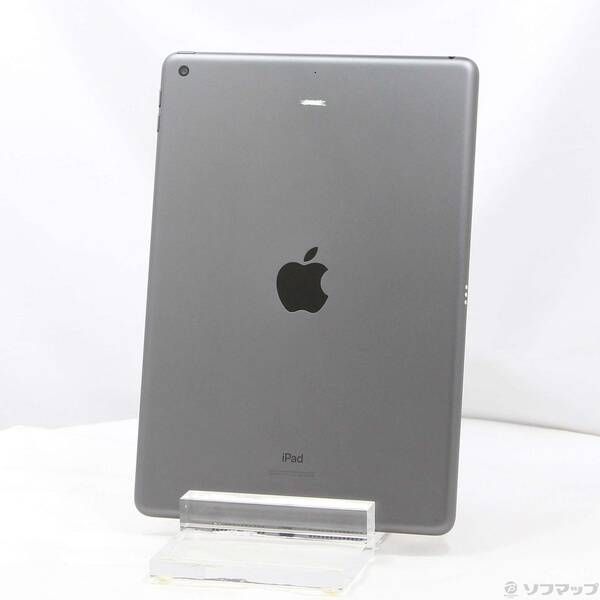 〔 品〕 iPad 第7世代 128GB スペースグレイ MW772J A Wi-Fi 269