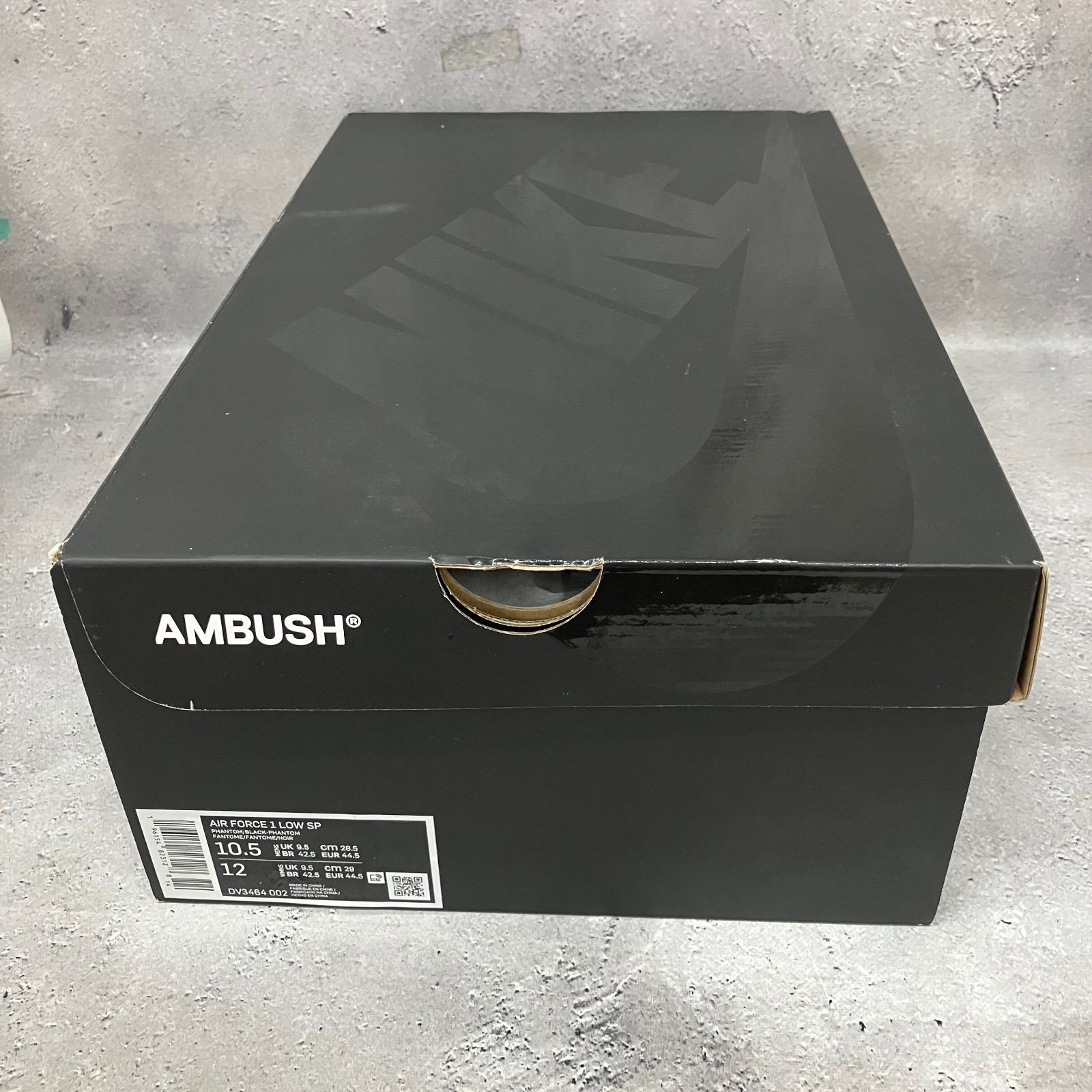 AMBUSH × Nike Air Force 1 Low 