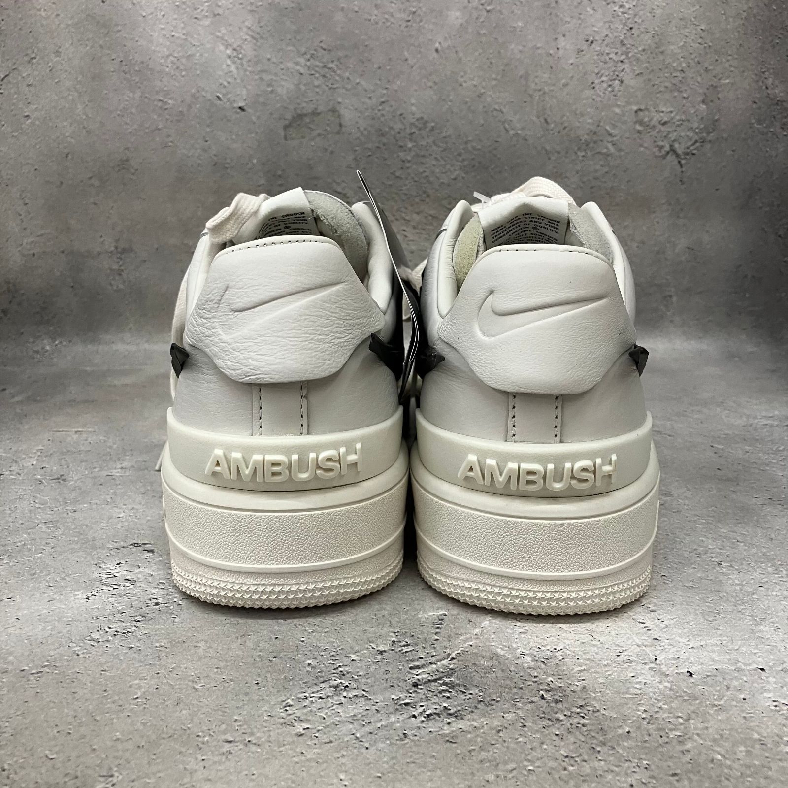 ナイキ エアフォース1 × アンブッシュ LOW 