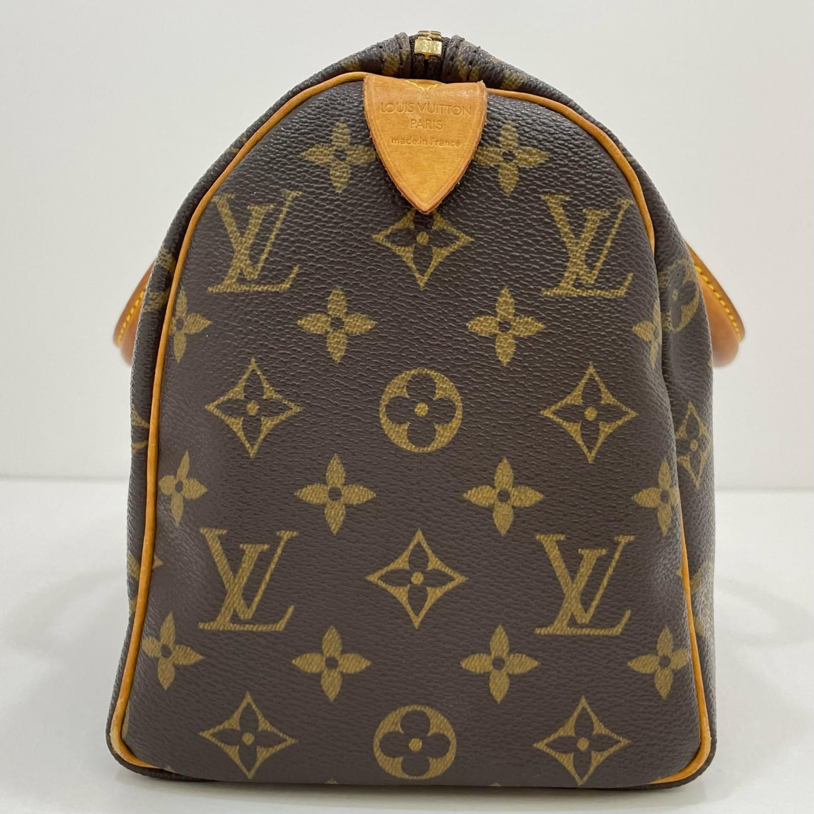 スピーディ25 モノグラム