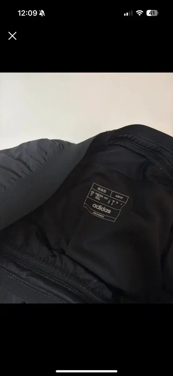 試用のみ アディダス トゥインワン ランニング レギンス ショーツ ラージ