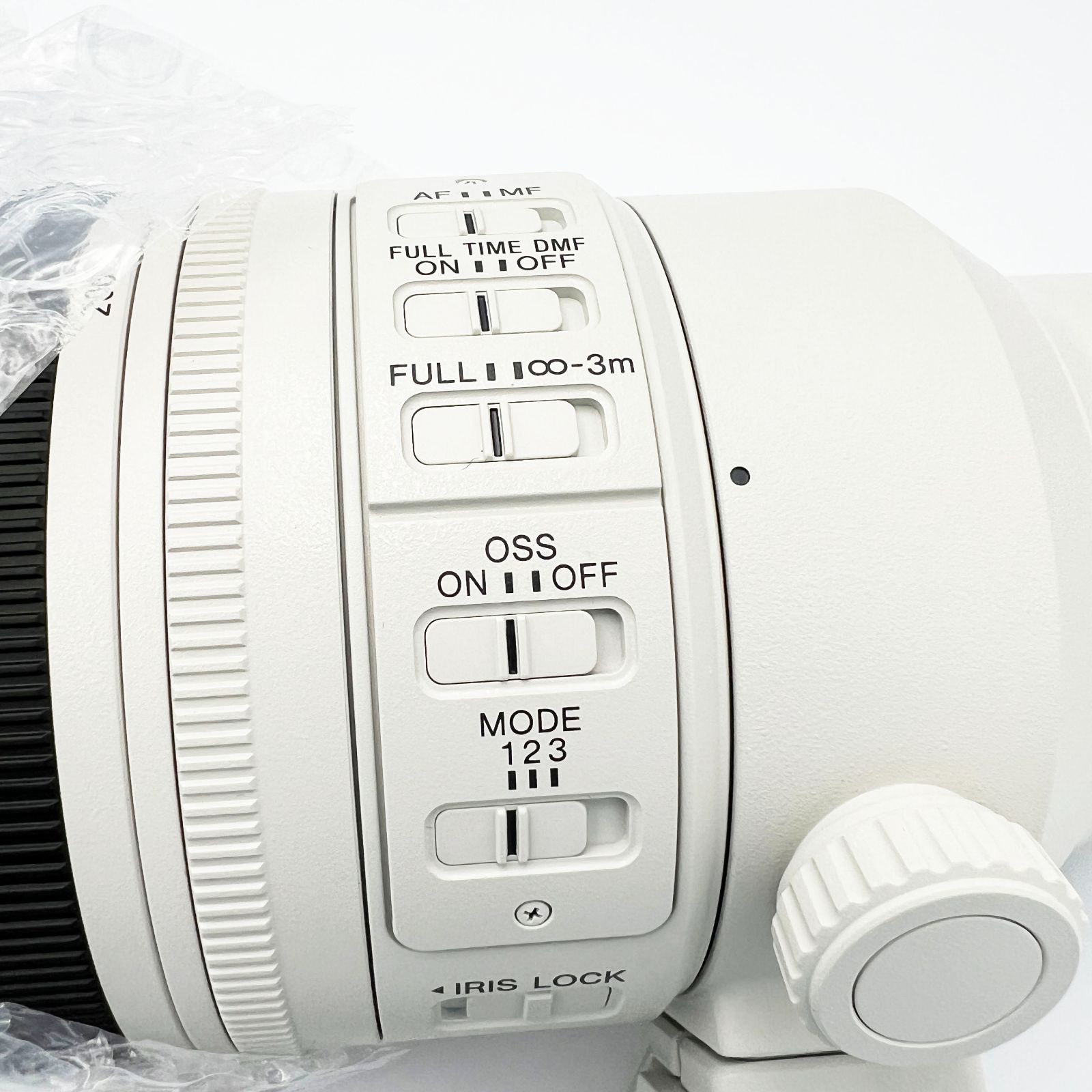 II α用望遠ズームレンズ