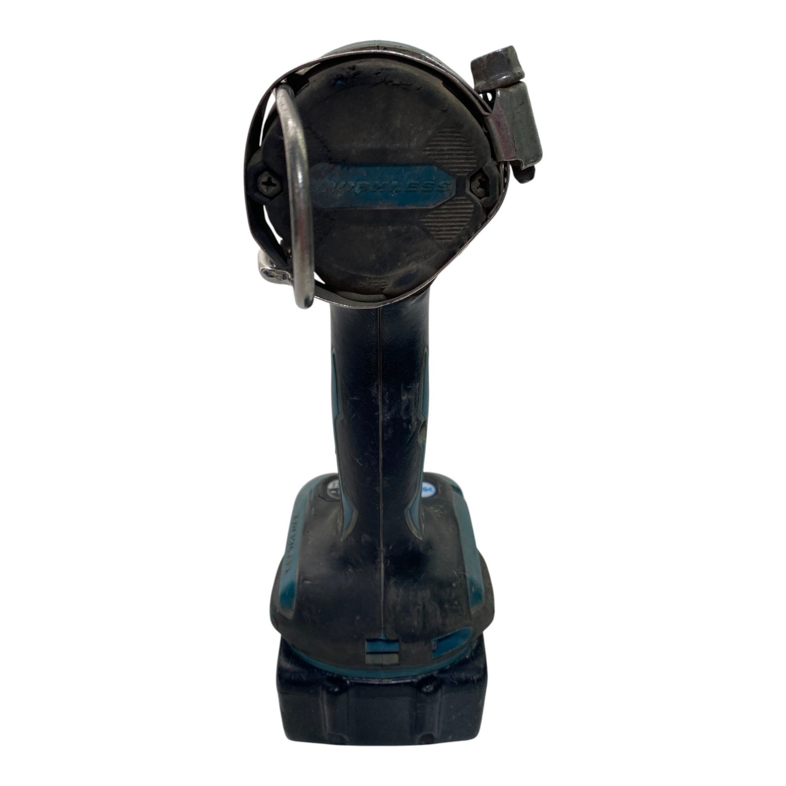 充電式インパクトドライバ