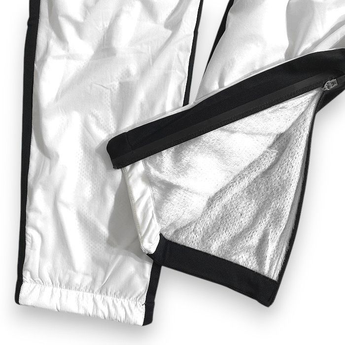 パーリーゲイツ ゴルフ 高機能素材使用 ストレッチタフタ トリコット