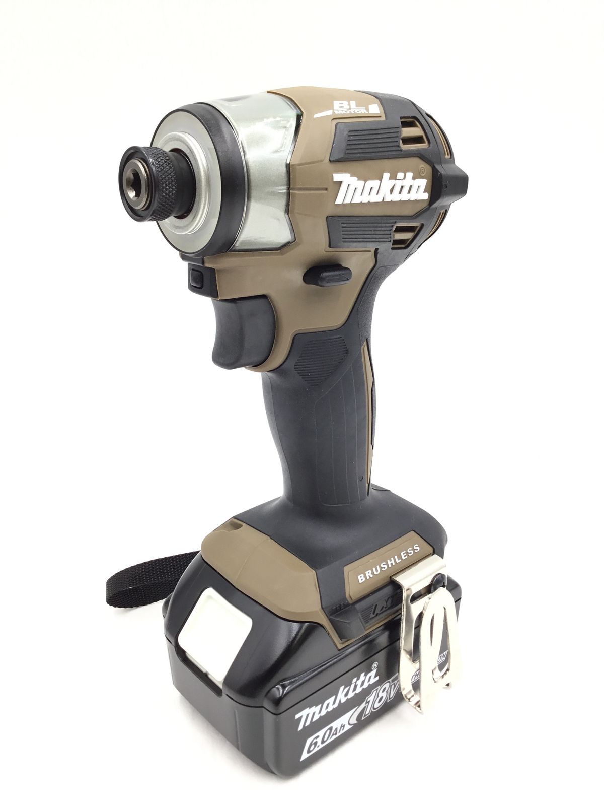 豊富な品揃え。 ♥ Makita|マキタ 18v充電式インパクトドライバ TD173DGXAB オーセンティックブラウン|AuthenticBrown ITEO6K53WU5Z エコツール知立店 M02 鮮明さのある