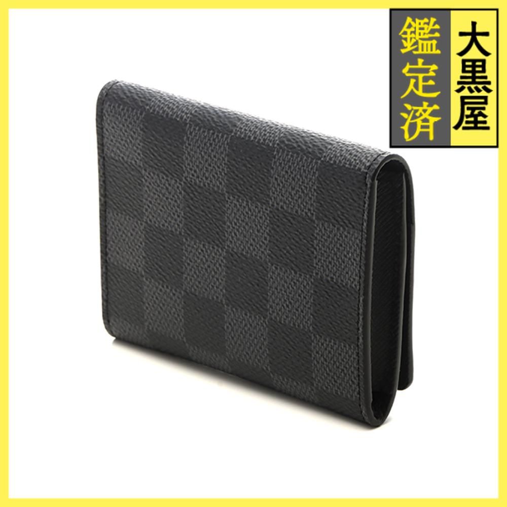 ルイ ヴィトン アンヴェロップ カルト ドゥ ヴィジット N 63338 472