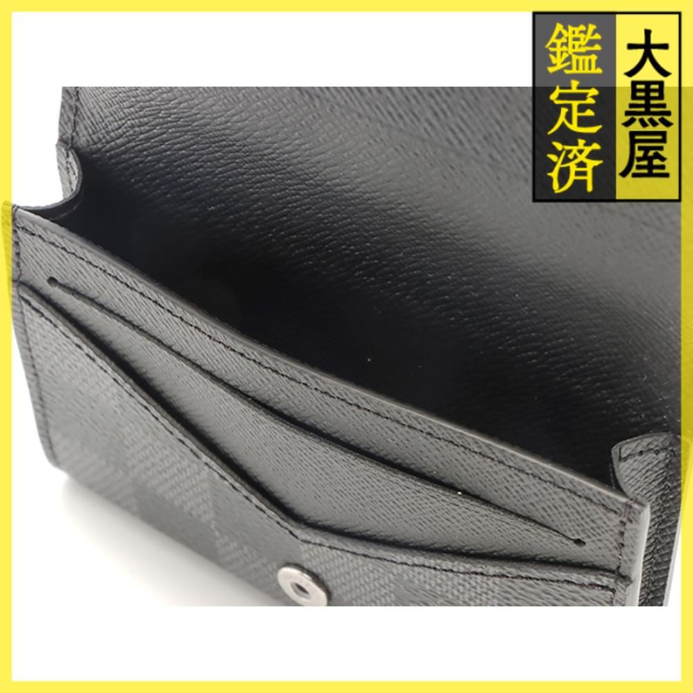  ルイ ヴィトン アンヴェロップ カルト ドゥ ヴィジット N 63338 472 名刺入れ 小物