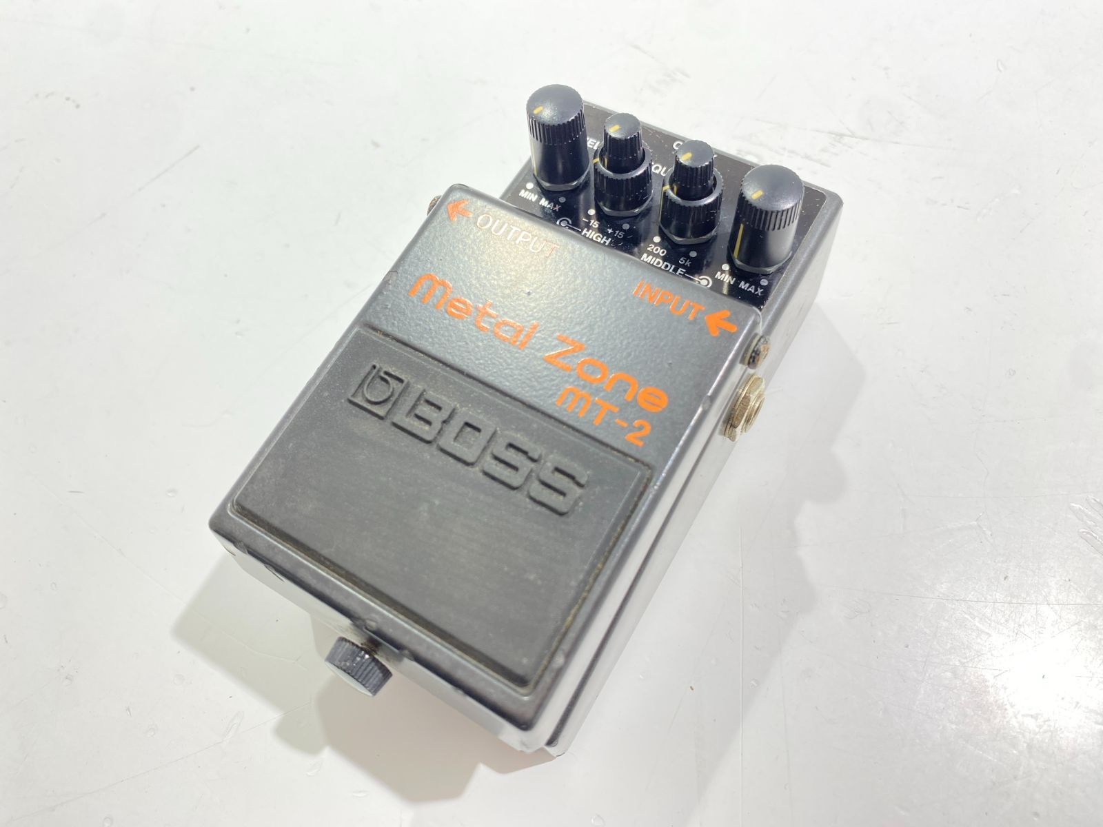 BOSS MT-2 Zone Metal メタルゾーン ギターエフェクター ボス l