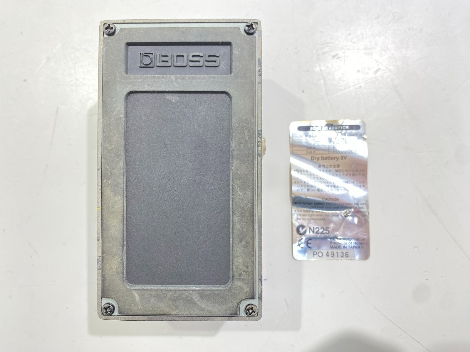 七重浜店62-2-251028】 中古品 BOSS MT-2 Metal Zone ボス メタル 