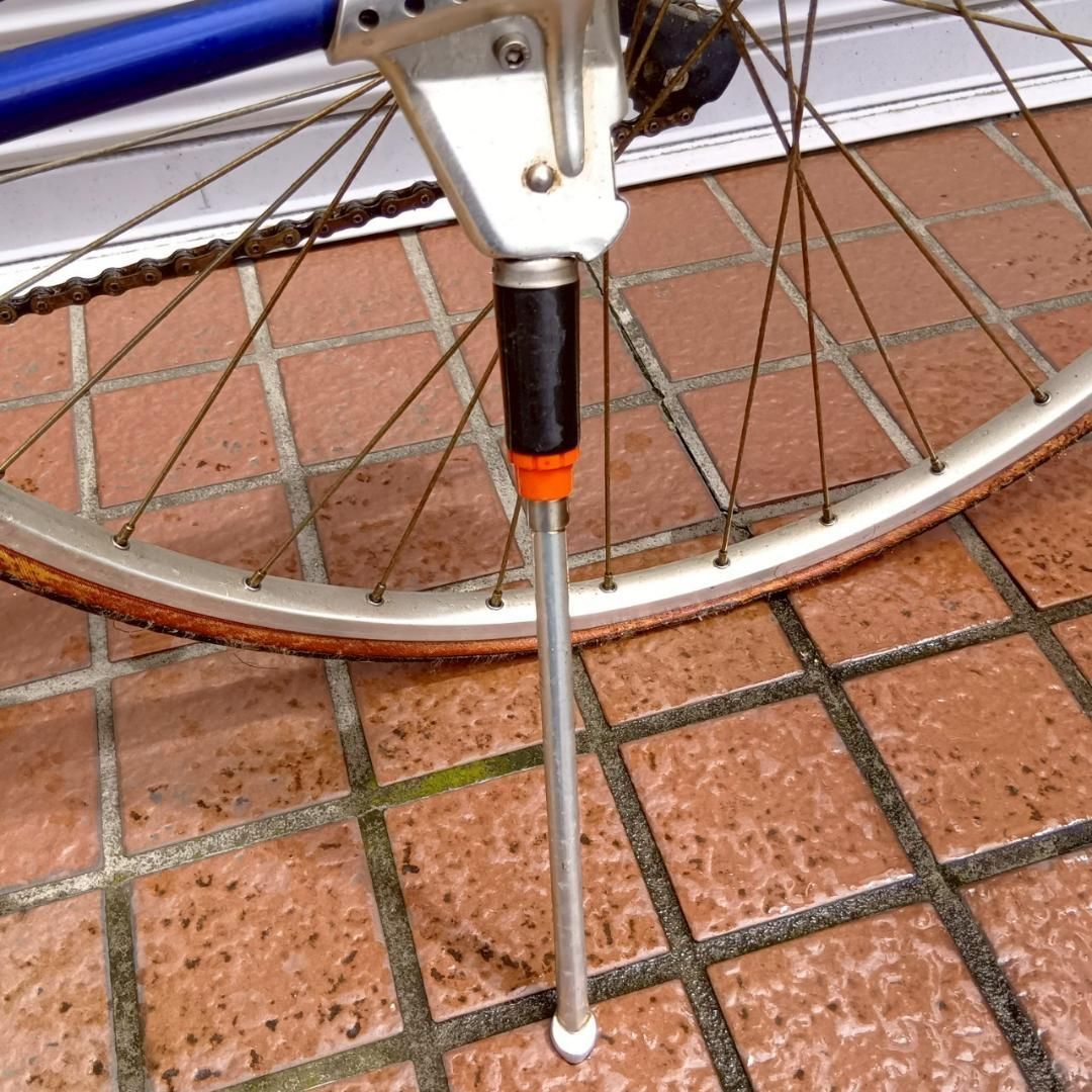 Wrangler× 日米富士自転車 ビンテージロードバイク レア Fuji Wrangler× 日米富士自転車 ビンテージロードバイク レア Fuji