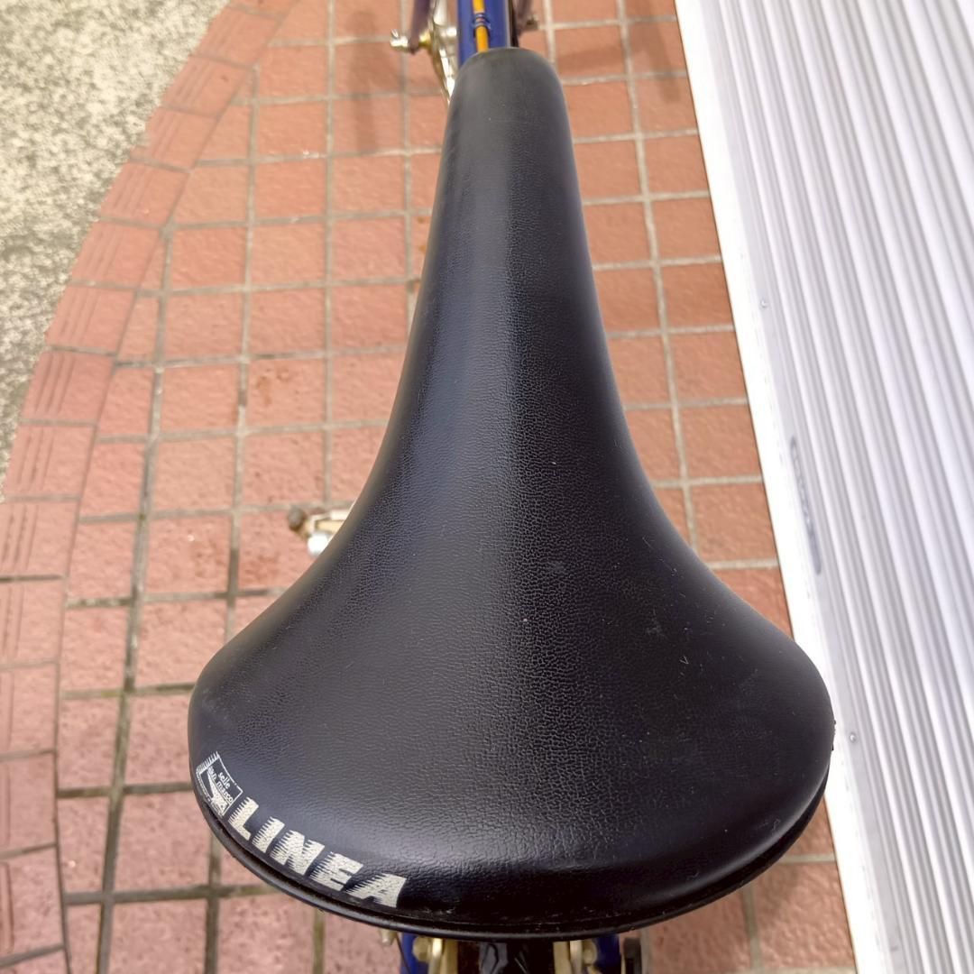 Wrangler× 日米富士自転車 ビンテージロードバイク レア Fuji - メルカリ