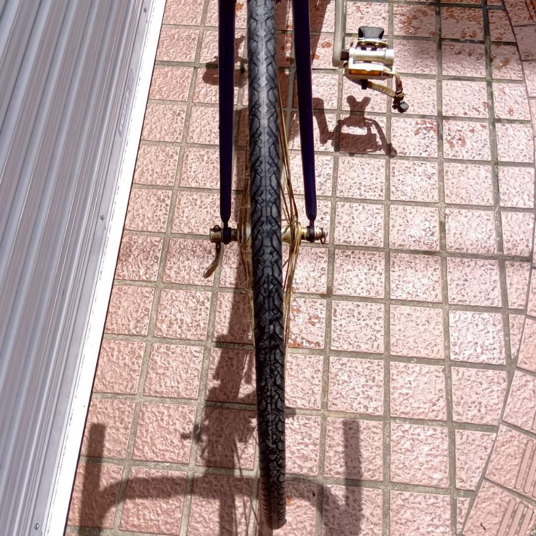 Wrangler× 日米富士自転車 ビンテージロードバイク レア Fuji - メルカリ