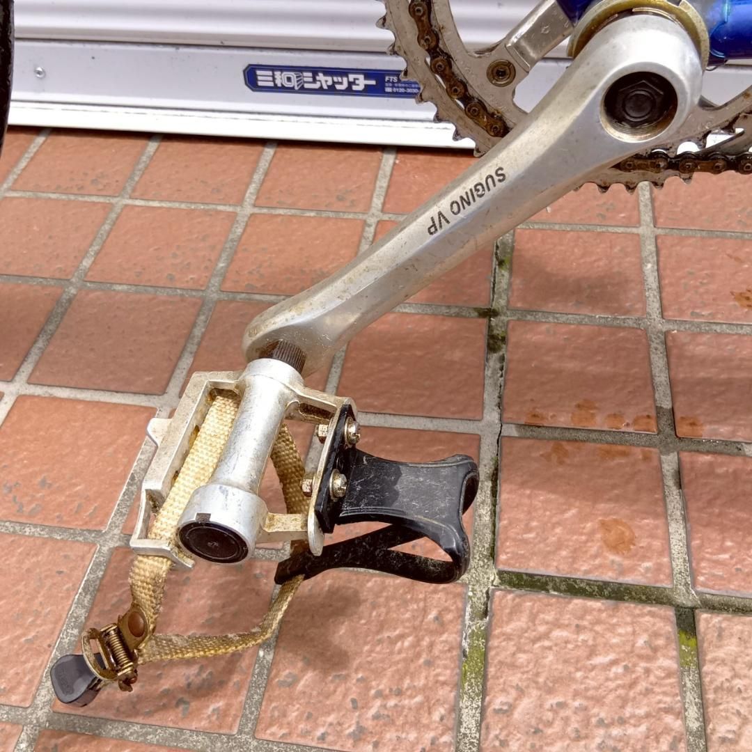 Wrangler× 日米富士自転車 ビンテージロードバイク レア Fuji Wrangler× 日米富士自転車 ビンテージロードバイク レア Fuji - メルカリ