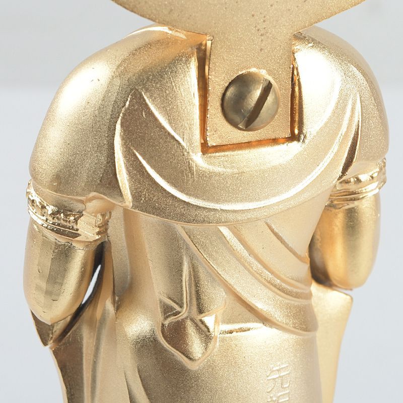 平成山平和寺 葉山学聖作 先祖護持平和観世音菩薩像 共箱 C S50 - メルカリ