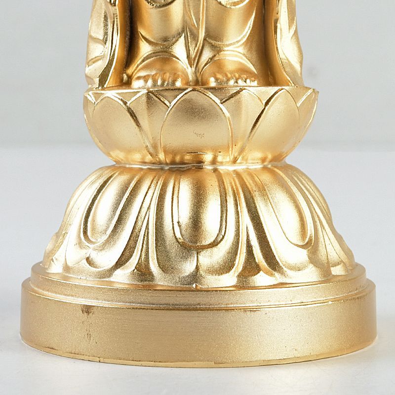 平成山平和寺 葉山学聖作 先祖護持平和観世音菩薩像 共箱 C S50 - メルカリ