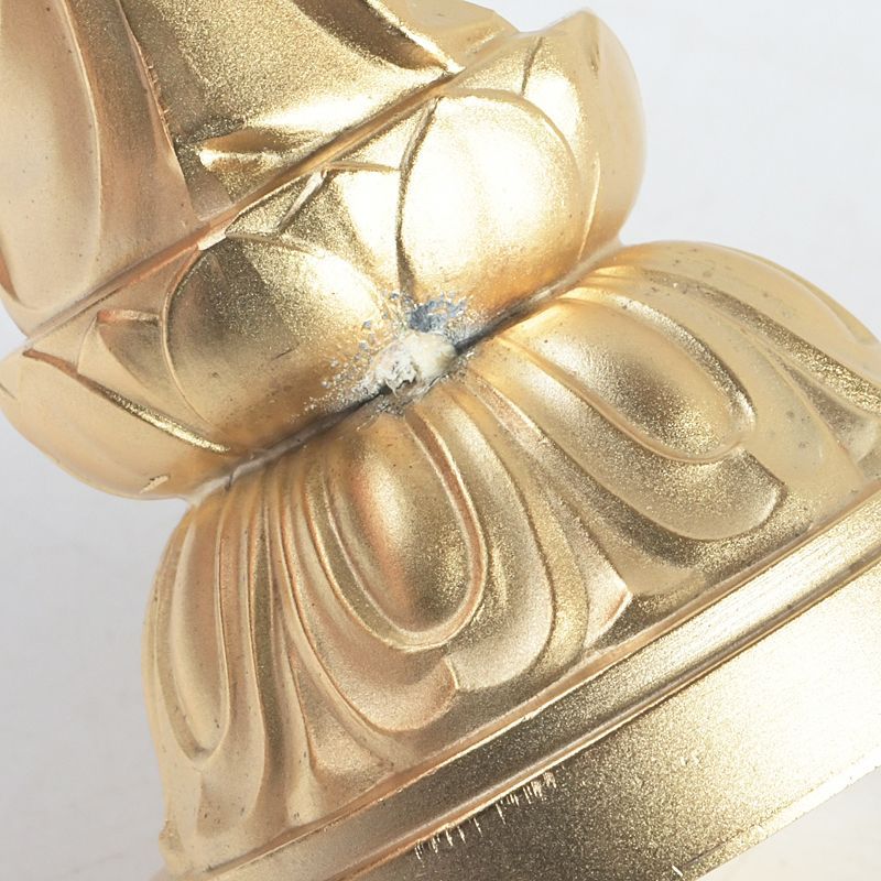 平成山平和寺 葉山学聖作 先祖護持平和観世音菩薩像 共箱 C S50 - メルカリ