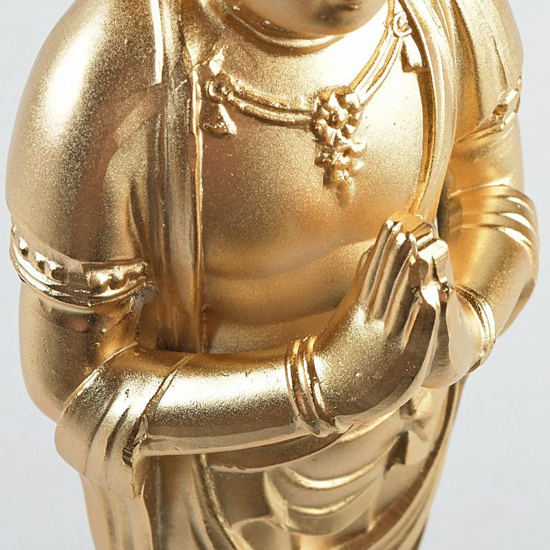 平成山平和寺 葉山学聖作 先祖護持平和観世音菩薩像 共箱 C S50 - メルカリ