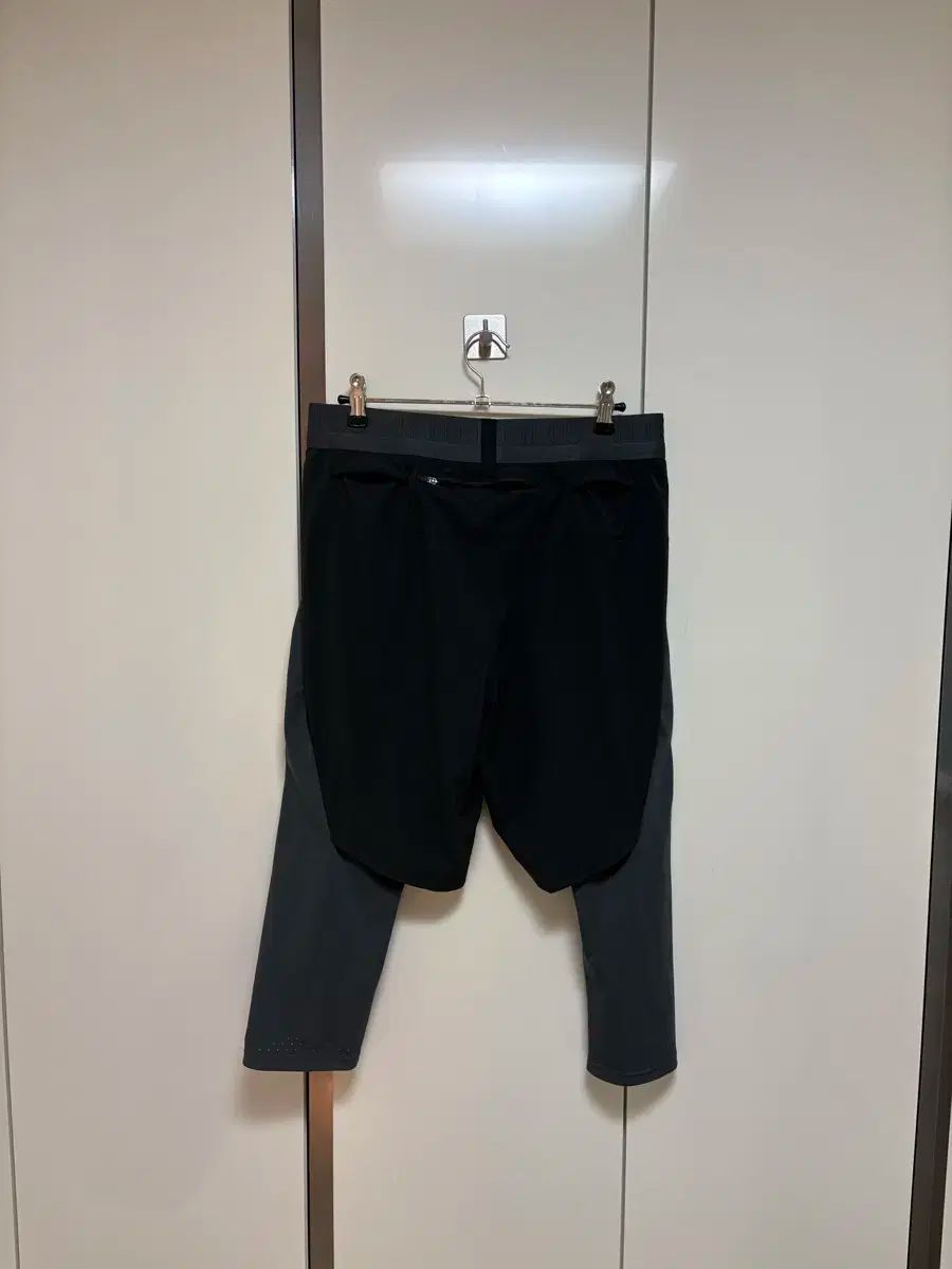 ナイキ テックパック トゥーインワン ランニングショーツ ラージ