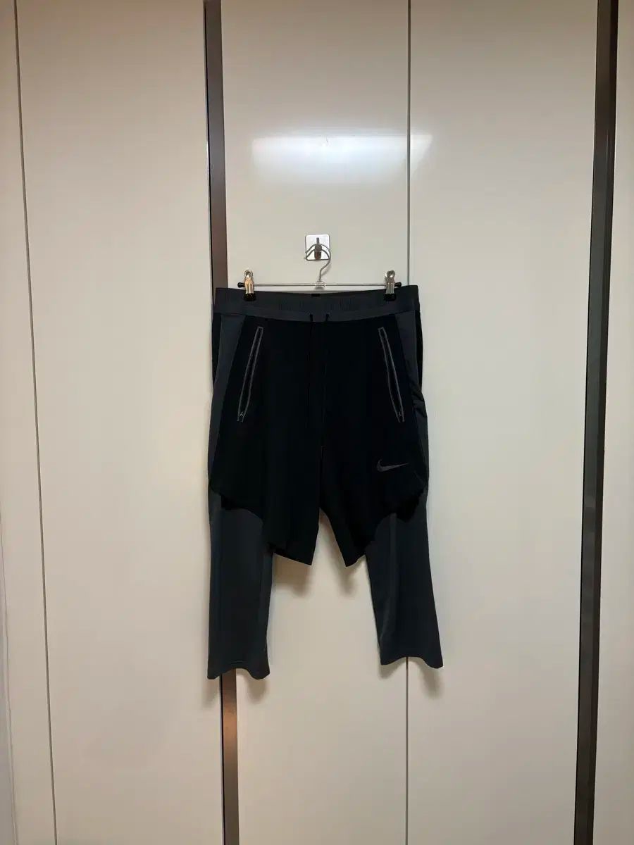 ナイキ テックパック トゥーインワン ランニングショーツ ラージ