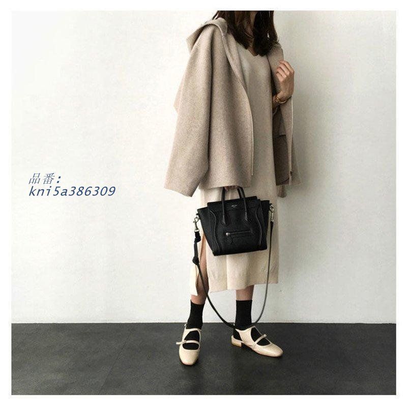 フード付き アウター