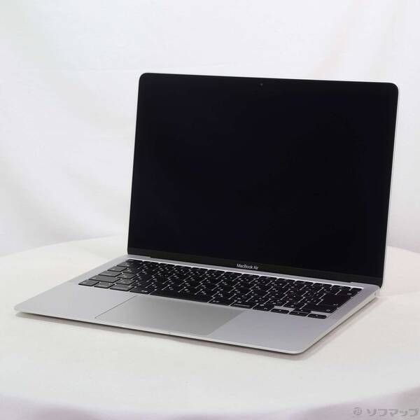 〔 品〕 MacBook Air 13.3-inch Late-2020 MGN93J A Apple M1 8コアCPU_7コアGPU 16GB SSD256GB シルバー 〔15.3 Sequoia〕 262