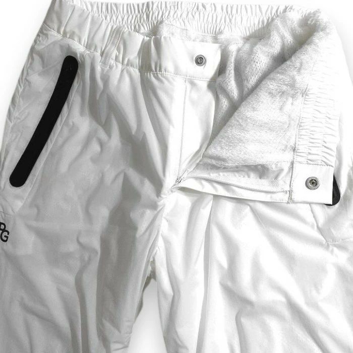 パーリーゲイツ ゴルフ 高機能素材使用 ストレッチタフタ トリコット