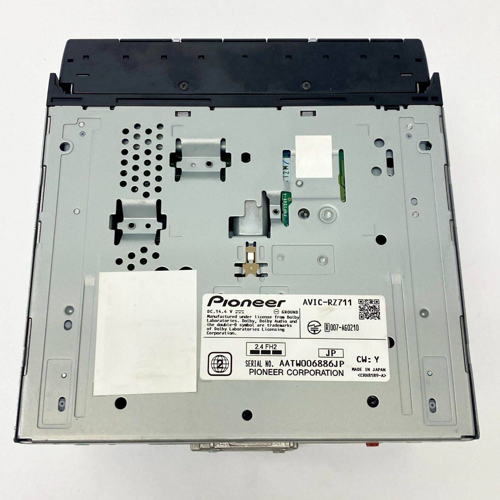 AVIC-RZ711 7インチ