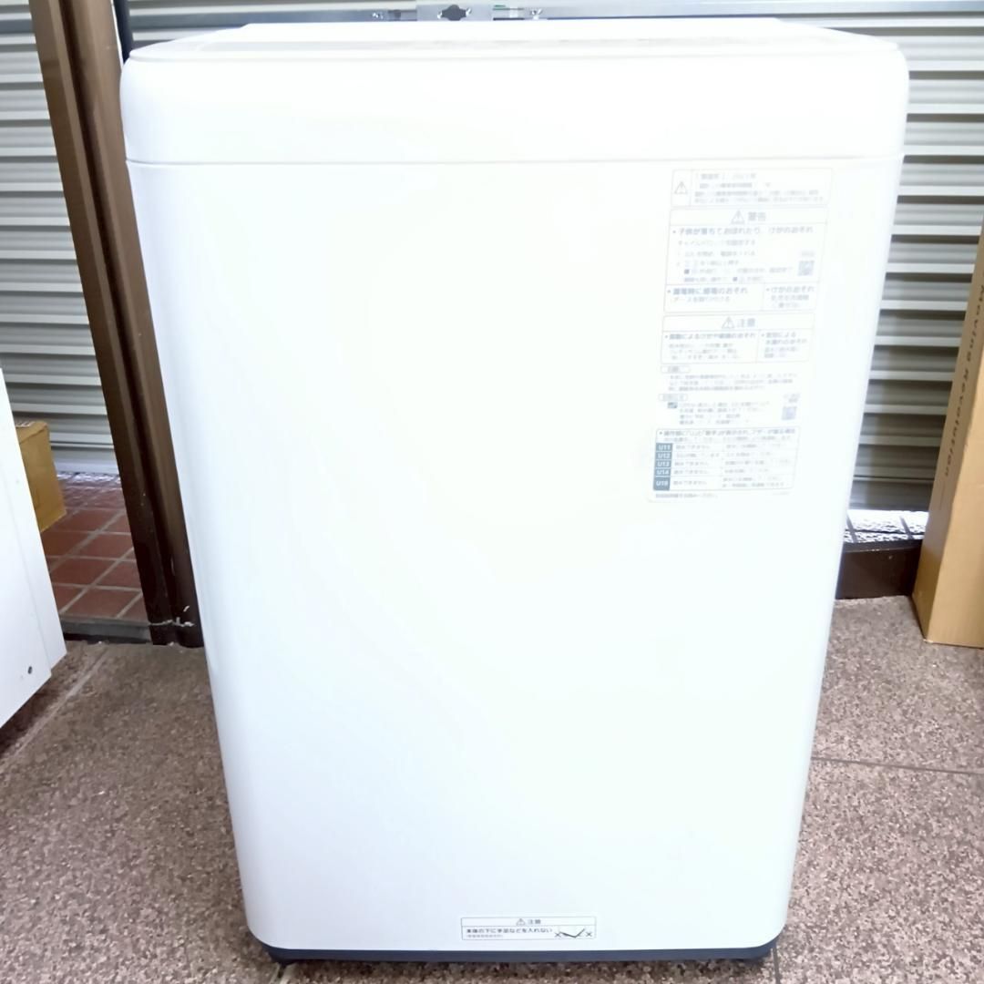 Panasonic洗濯機NA-F6B2 6kg 2023年製モデル - メルカリ