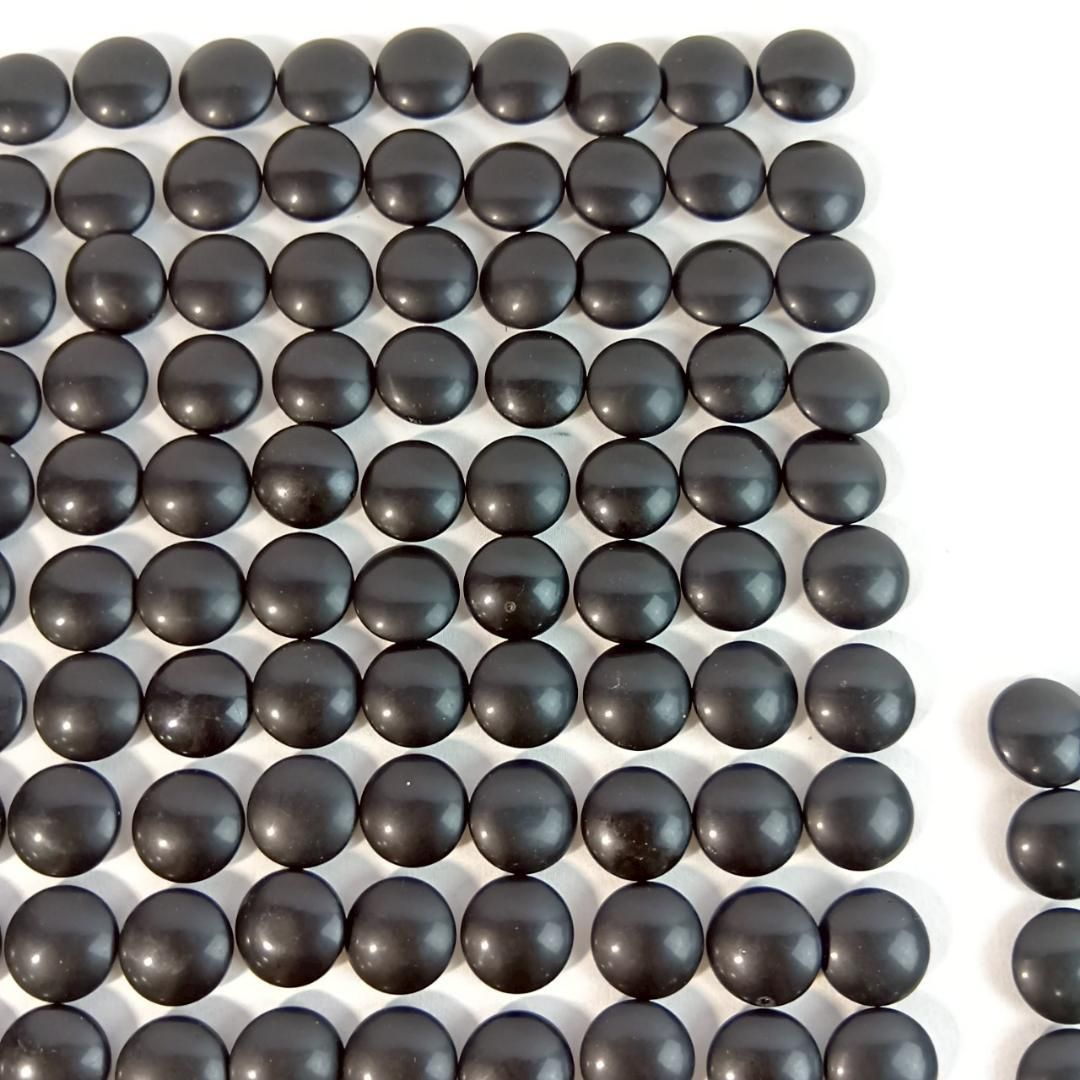 碁盤碁石セット(ふたつき) 囲碁セット・販売-中山碁盤店