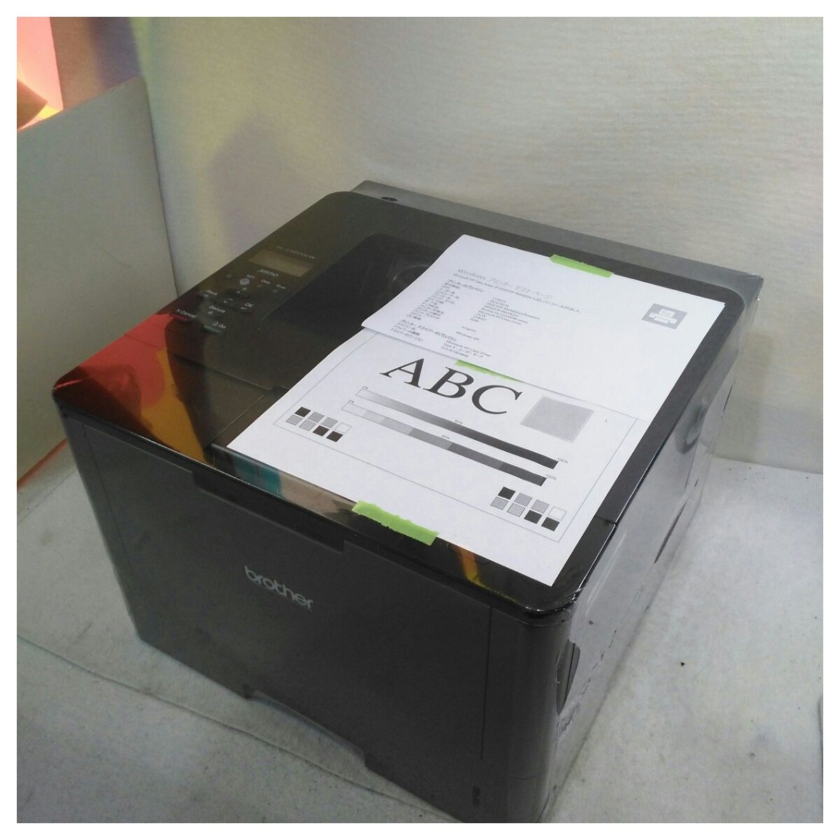 本体のみ ブラザー