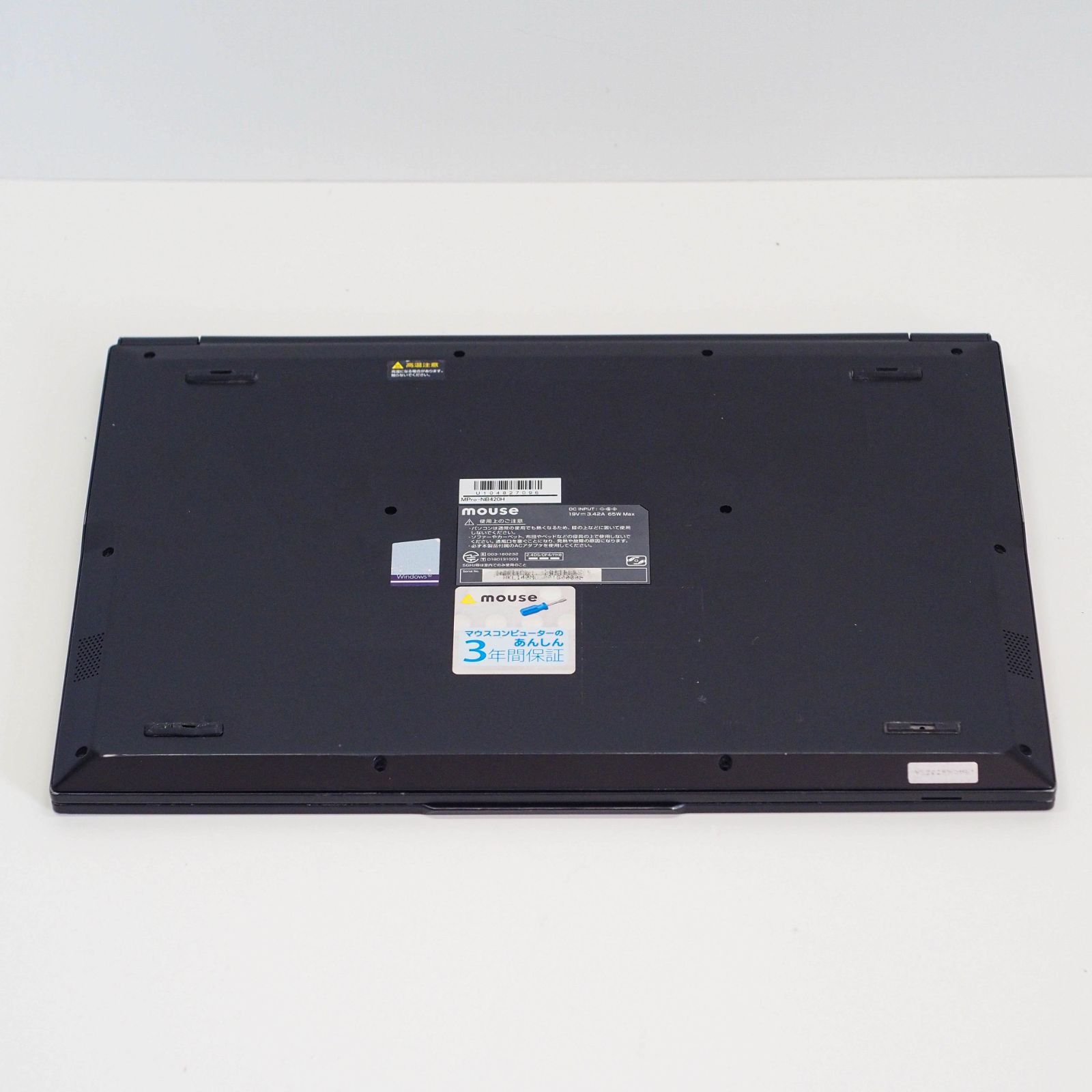 MousePro-NB420H 16GB SSD512GB Win11Pro - メルカリ