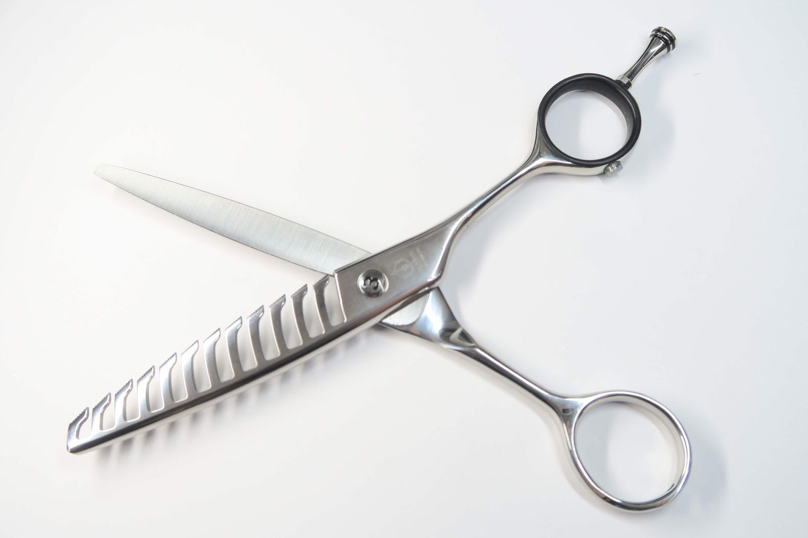 Bランク ミズタニシザーズ CRONOS 3 セニング 美容師 理容師 5.8インチ 右利き H-10230