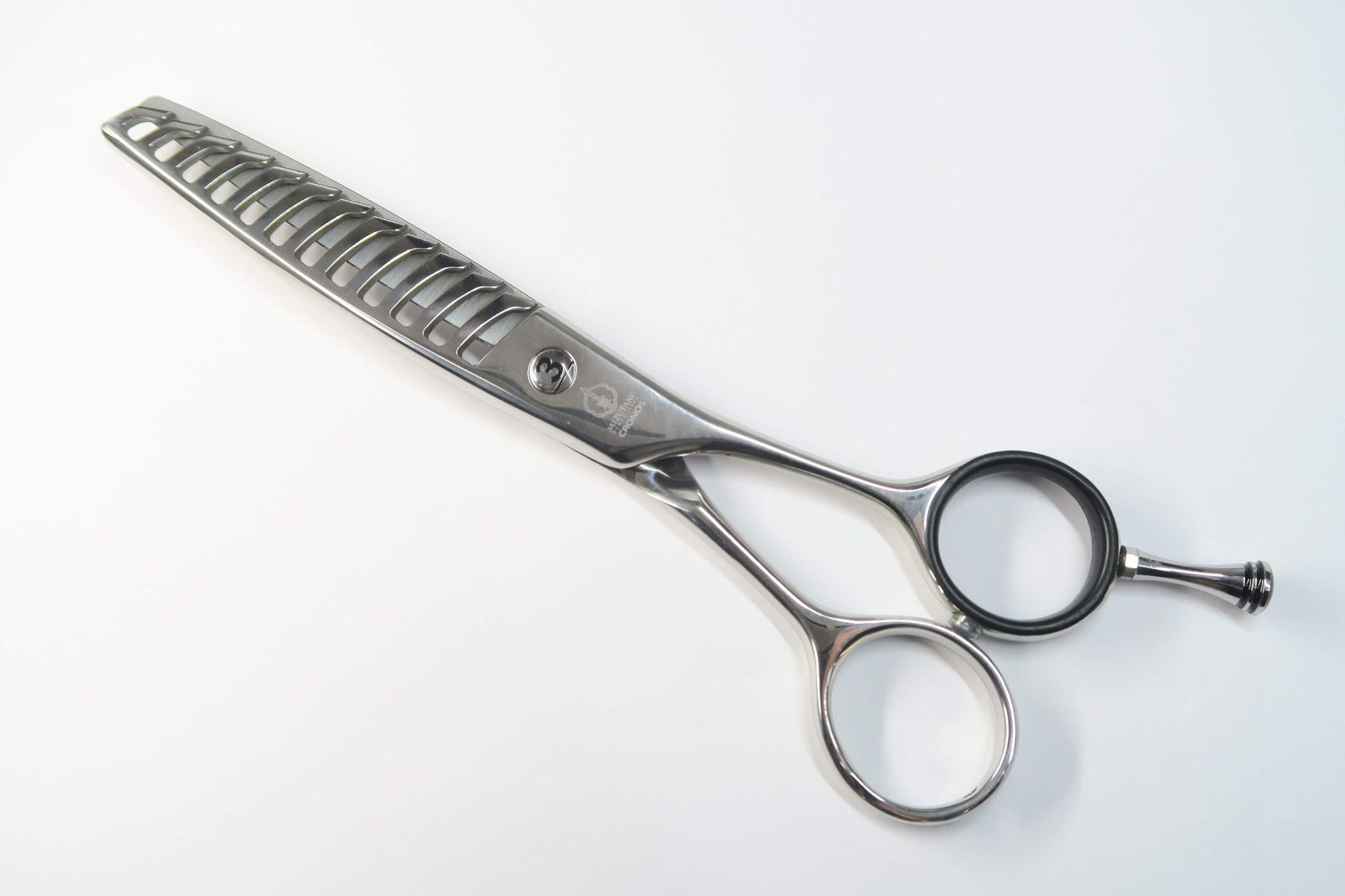 Bランク MIZUTANI SCISSORS ミズタニシザーズ CRONOS 3 セニング 美容師 理容師 5.8インチ 右利き H-10230