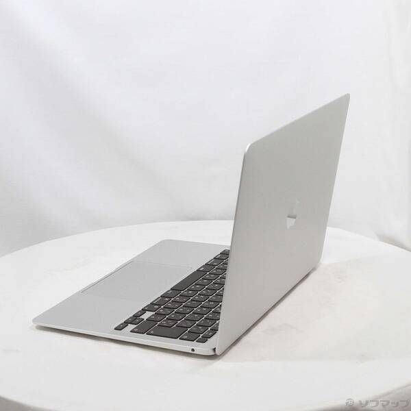 〔 品〕 MacBook Air 13.3-inch Late-2020 MGNA3J A Apple M1 8コアCPU_8コアGPU 16GB SSD512GB シルバー 〔14.7 Sonoma〕 262