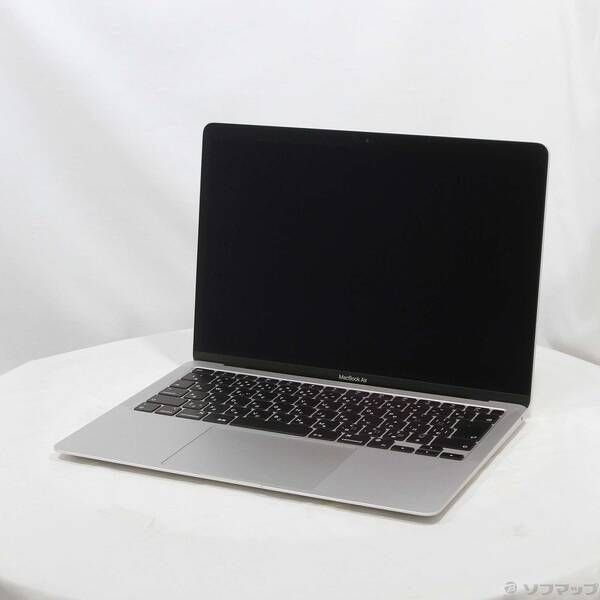 〔 品〕 MacBook Air 13.3-inch Late-2020 MGNA3J A Apple M1 8コアCPU_8コアGPU 16GB SSD512GB シルバー 〔14.7 Sonoma〕 262