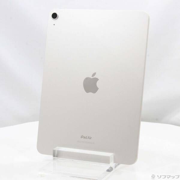 〔 品〕 iPad Air 第5世代 64GB スターライト MM9F3J A Wi-Fi 269