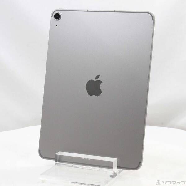 〔 品〕 iPad Air 11インチ M3 256GB スペースグレイ MCG04J A SIMフリー 269