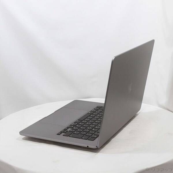 〔 品〕 MacBook Air 15.3-inch Early-2025 MXD13J A Apple M3 8コアCPU_10コアGPU 16GB SSD512GB スペースグレイ 〔14.7 Sonoma〕 262
