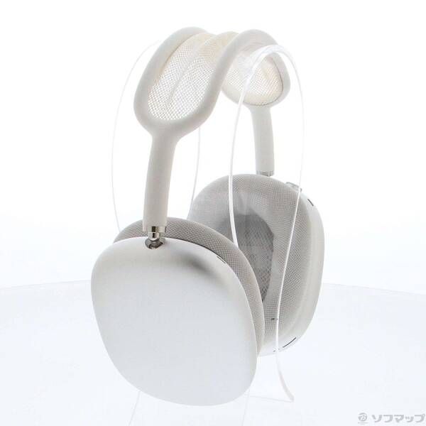 〔 品〕 AirPods Max シルバー MGYJ3J A 262