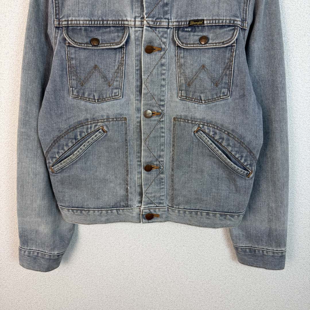 Wrangler ラングラー 90s ヴィンテージ デニムジャケット Gジャン