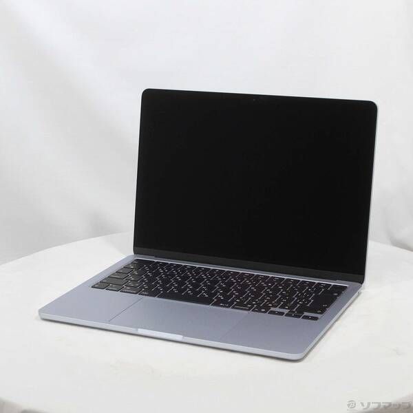 〔 品〕 MacBook Air 13.6-inch Early-2025 MC6U4J A Apple M4 10コアCPU_10コアGPU 16GB SSD1TB スカイブルー 〔15.7 Sequoia〕 262