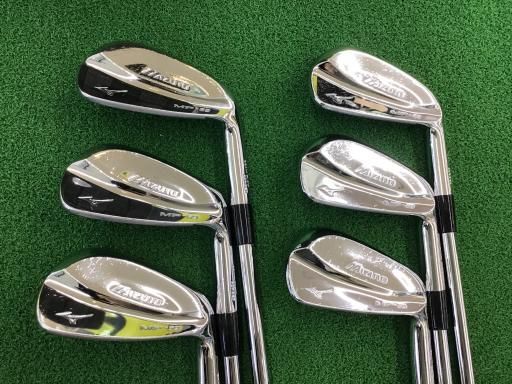 中古）Mizuno（ミズノゴルフ）MP オーダー特注専用アイアン 7本セット