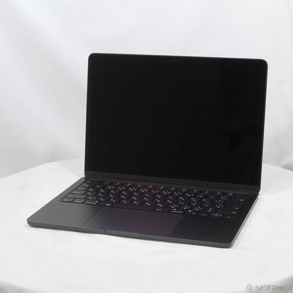 〔 品〕 MacBook Air 13.6-inch Mid-2025 MLY33J A Apple M2 8コアCPU_8コアGPU 16GB SSD256GB ミッドナイト 〔15.3 Sequoia〕 262