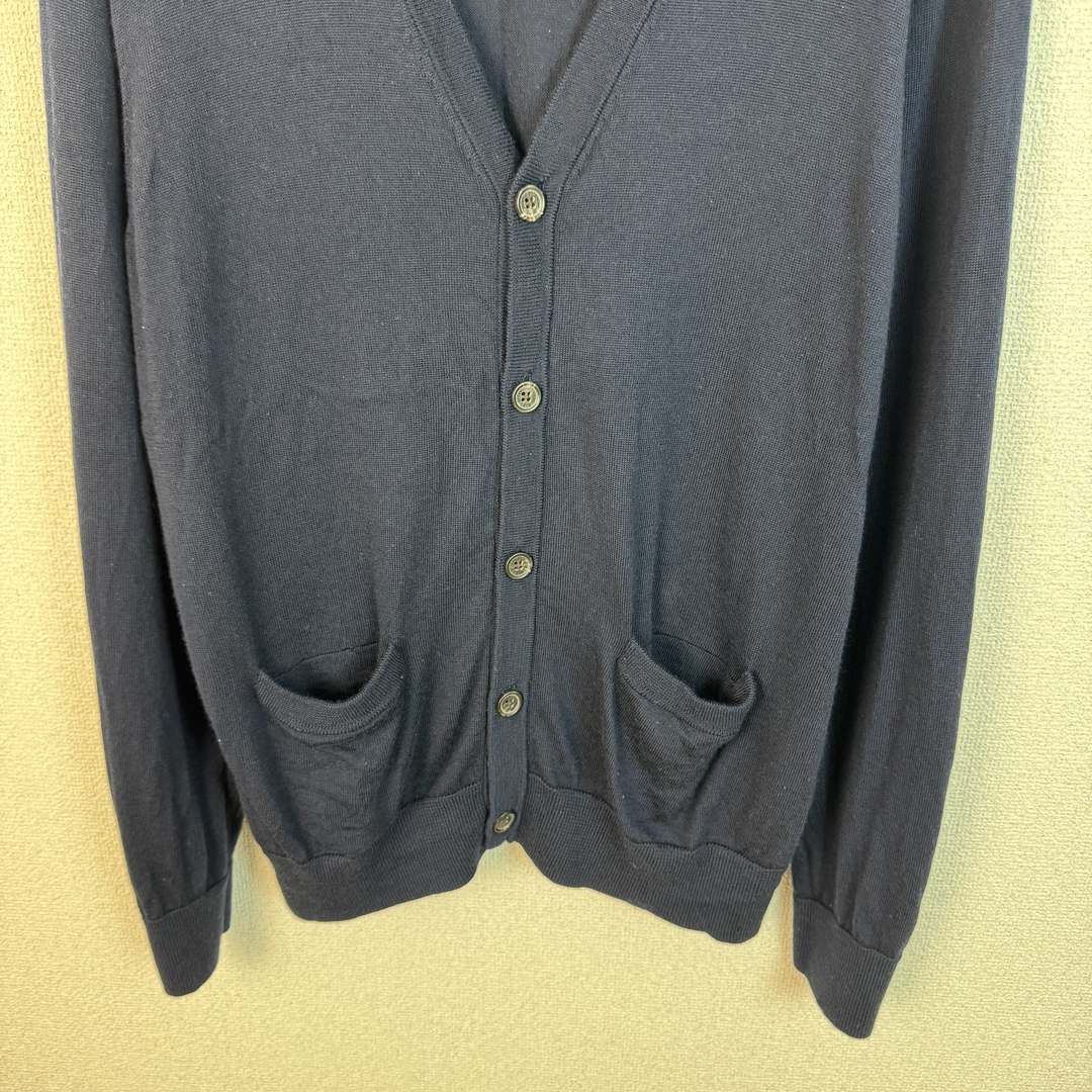 BROOKS BROTHERS ブルックスブラザーズ メリノウール Vネック