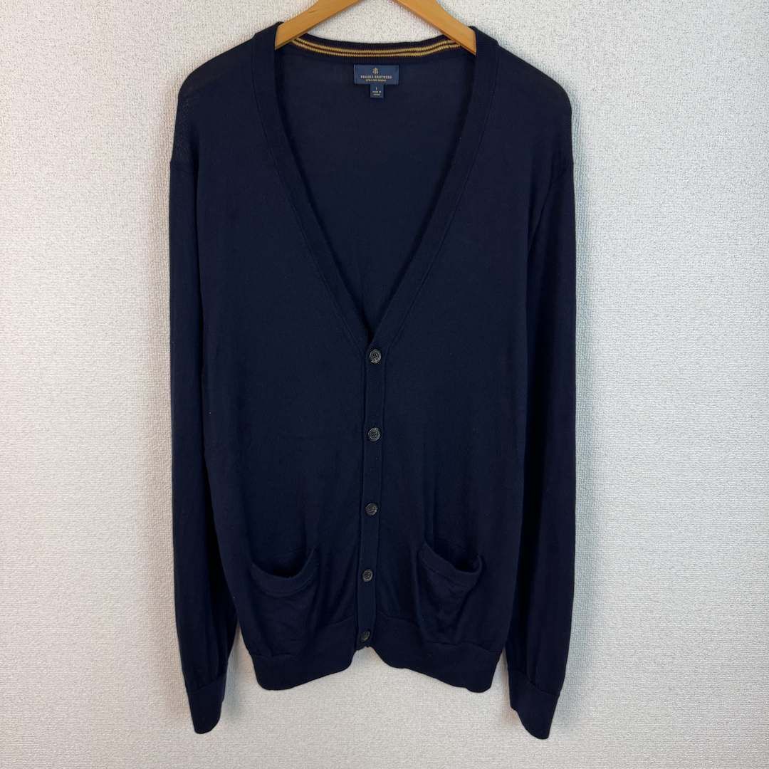 BROOKS BROTHERS ブルックスブラザーズ メリノウール Vネック